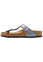 gizeh icy metallic anthracite