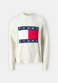 FLAG  - Jersey de punto - newsprint melange