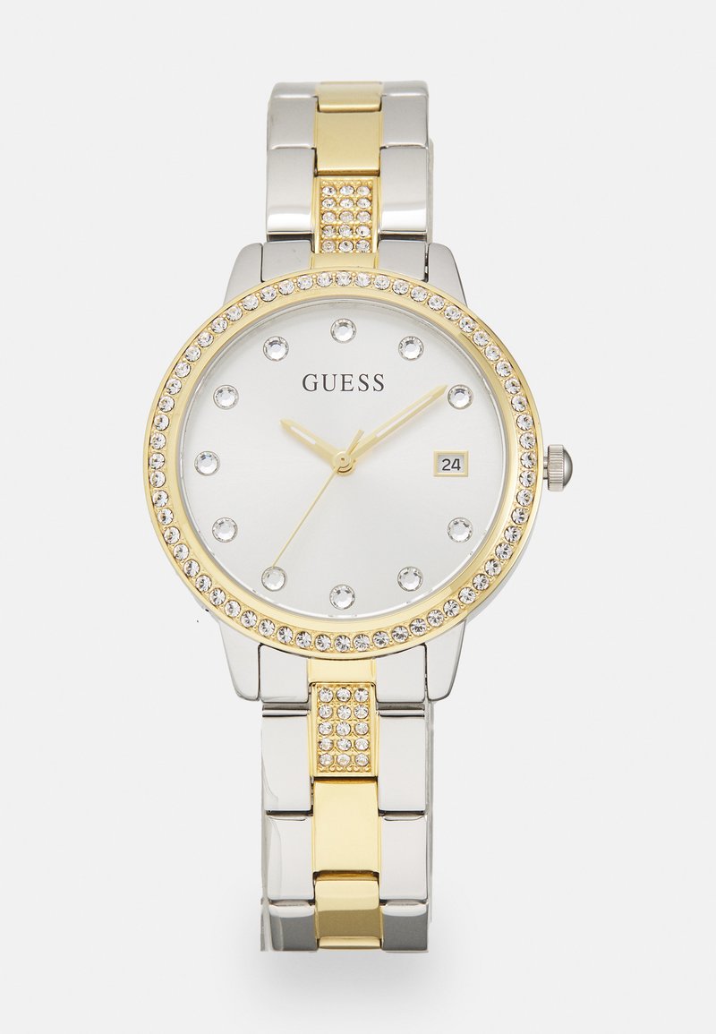 Guess - HEARTLESS - Sat - silver/gold-coloured, Povećaj