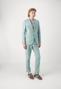 Jack & Jones PREMIUM JPRRIVIERA - Öltöny - bottle green