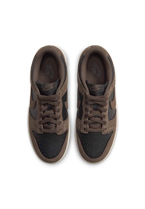 Nike Dunk Low Suede 'Black Sail' (Women's) — photo 3