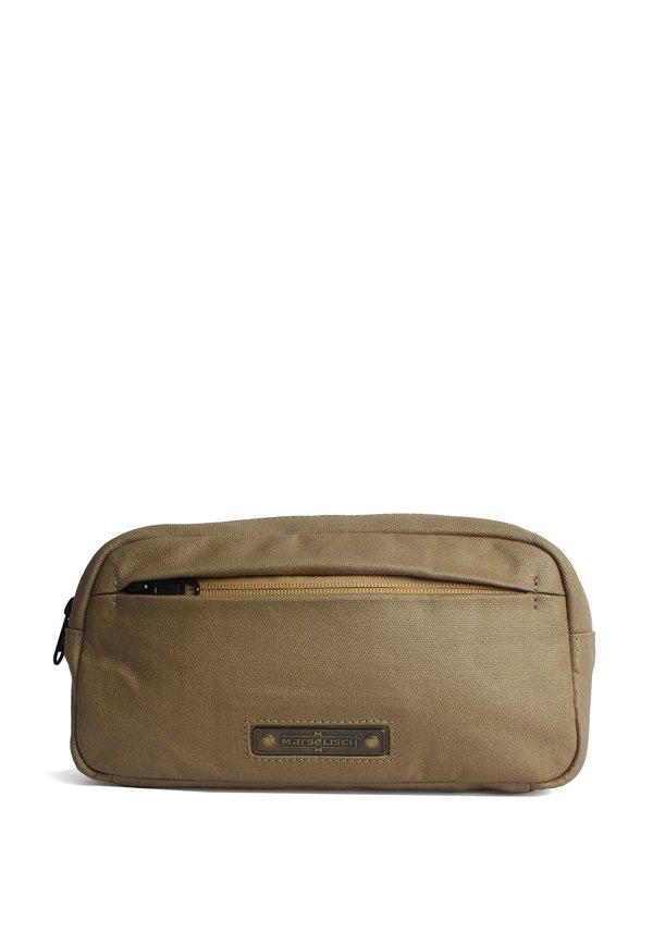BRUSTTASCHE LOWEN - Gürteltasche - sand