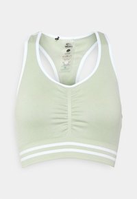 Não selecionado, hellgrau