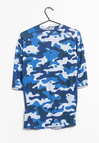 adidas Originals Long sleeved top - blue