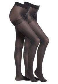 - EVERYDAY camano - PACK DEN Strumpfhose 60 2 black/schwarz