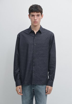 Camicia - dark blue