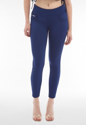 Freddy N.O.W.® YOGA CLASSIC - Trikoot - blue