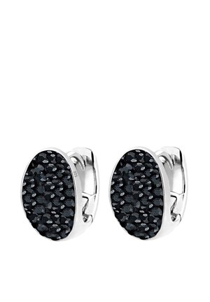 KRISTALLE - Boucles d'oreilles - schwarz