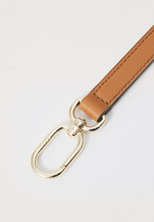 NUVOLA TOTE - Handbag - cognac4