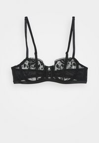 Soutien-gorge 95B (80B eu) Balconnet SIMONE-PÉRÈLE 1948 Noir Soutien-gorge 95B (80B eu) Balconnet SIMONE-PÉRÈLE 1948 Noir