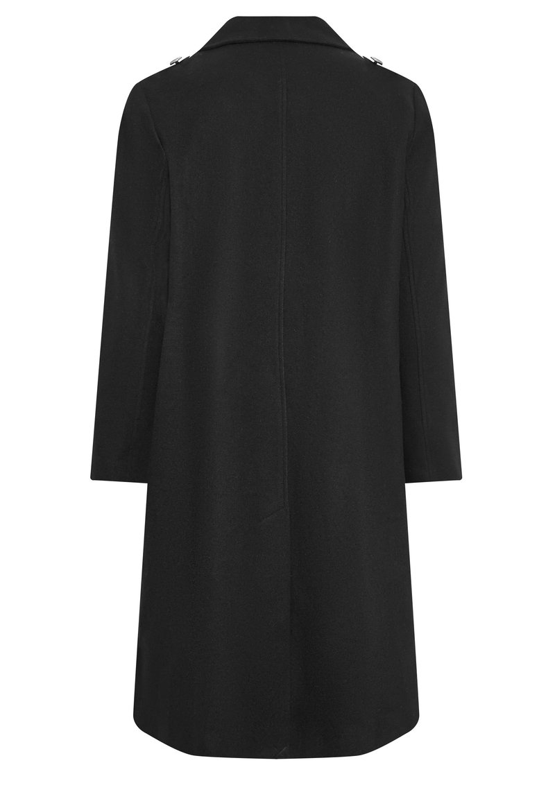 Yours Clothing MILITARY - Parka - midnight/schwarz - Zalando.de