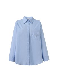 FRNCH CALANTHA - Overhemdblouse - bleu clair