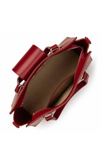 LANCASTER PARIS PAD - Sac à main - carmin