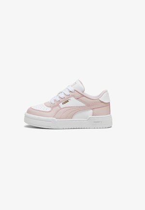 Puma CLASSIC - Baskets basses - white-mauve mist