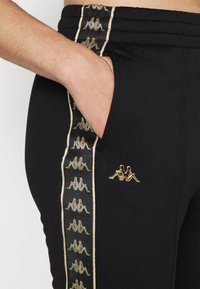 Kappa Träningsbyxor - black