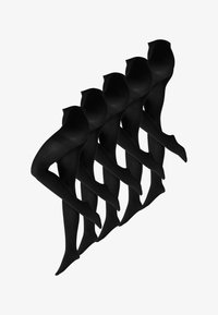 Unausgewählt, schwarz