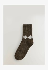Izbrano, neutral argyle