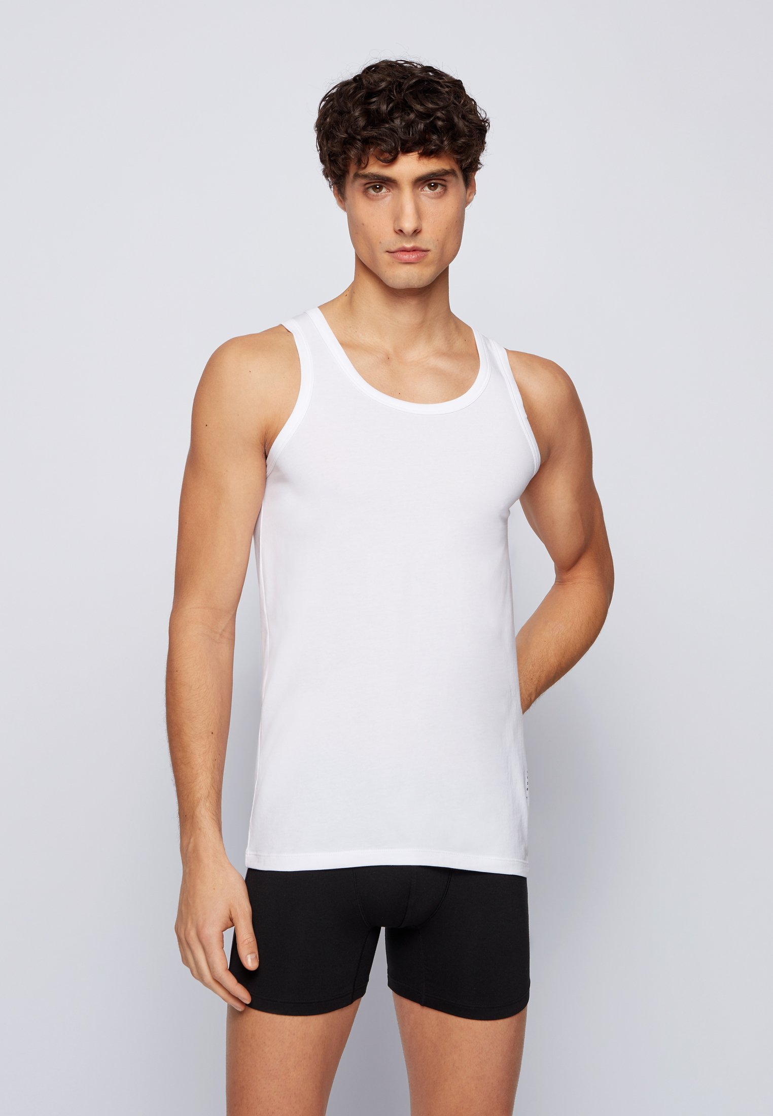 Men SLIM FIT - Undershirt Men SLIM FIT - Undershirt