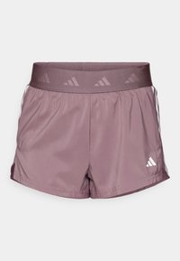 HYPERGLAM SHORT - Sportovní kraťasy - shadow fig/white