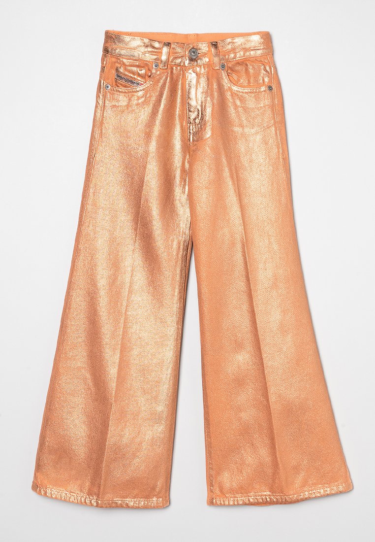 Diesel Relaxed fit jeans oranje Diesel Relaxed fit jeans oranje