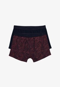 Selezionato, dark red