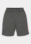 NBA CHICAGO BULLS WASHED SHORT - Equipación de clubes - grey
