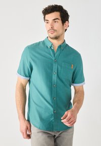 Pier One - Hemd - dark green Thumbnail-Bild 1
