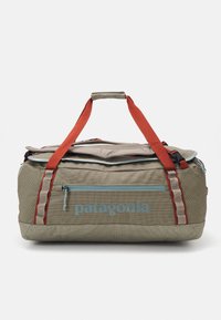 HOLE DUFFEL UNISEX - Mochila - hellgrau