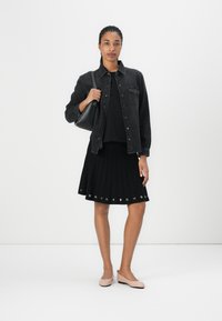 TWINSET Button-down blouse - nero