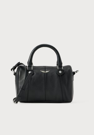 SUNNY VIBE GRAINED - Handtas - black