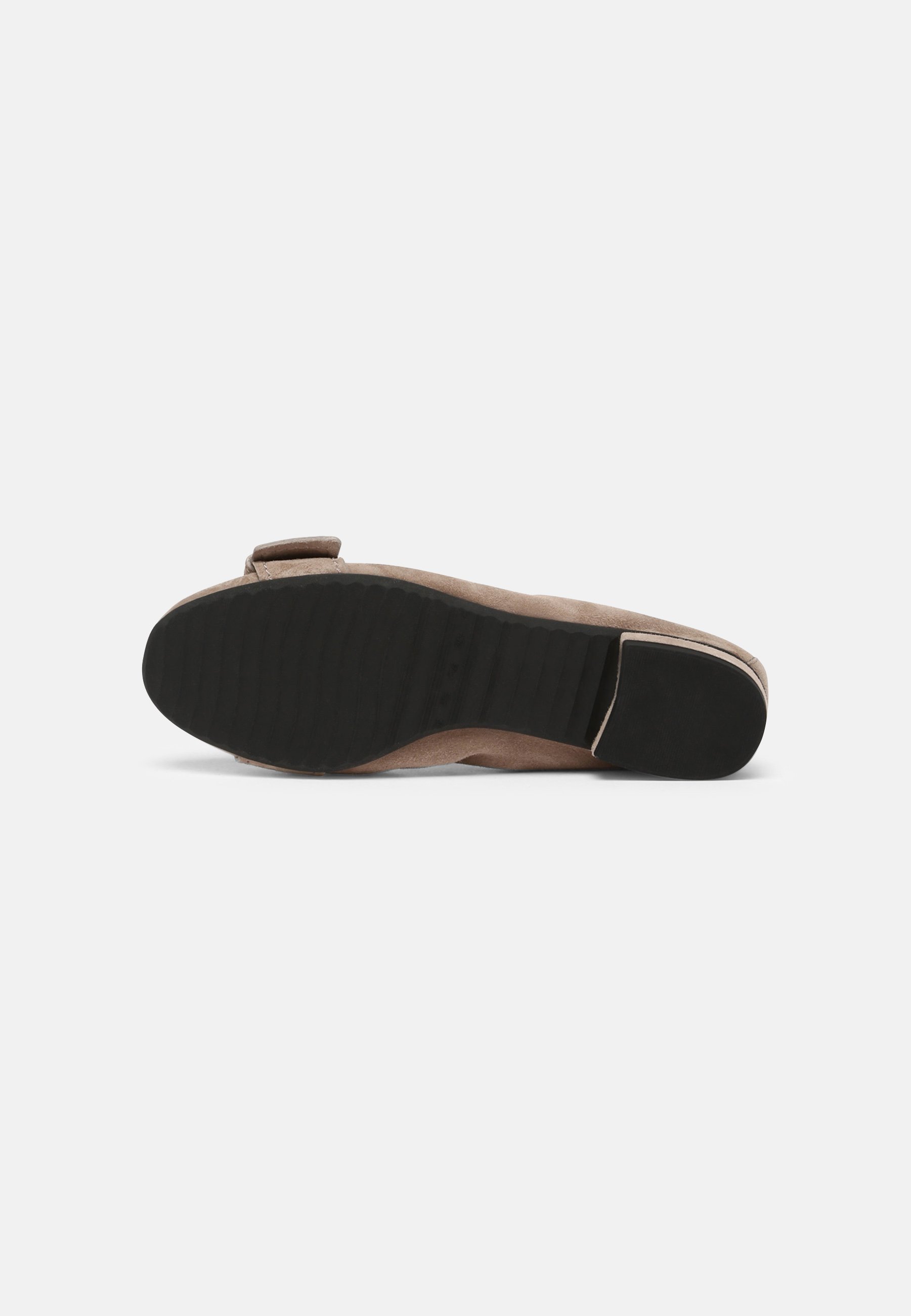 Kennel + Schmenger MALU - Ballerina's - taupe/nude - Zalando.nl
