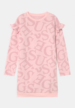 JUNIOR FRENCH DRESS - Freizeitkleid - ballet pink