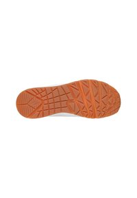 Skechers Trainers - white duraleather mesh