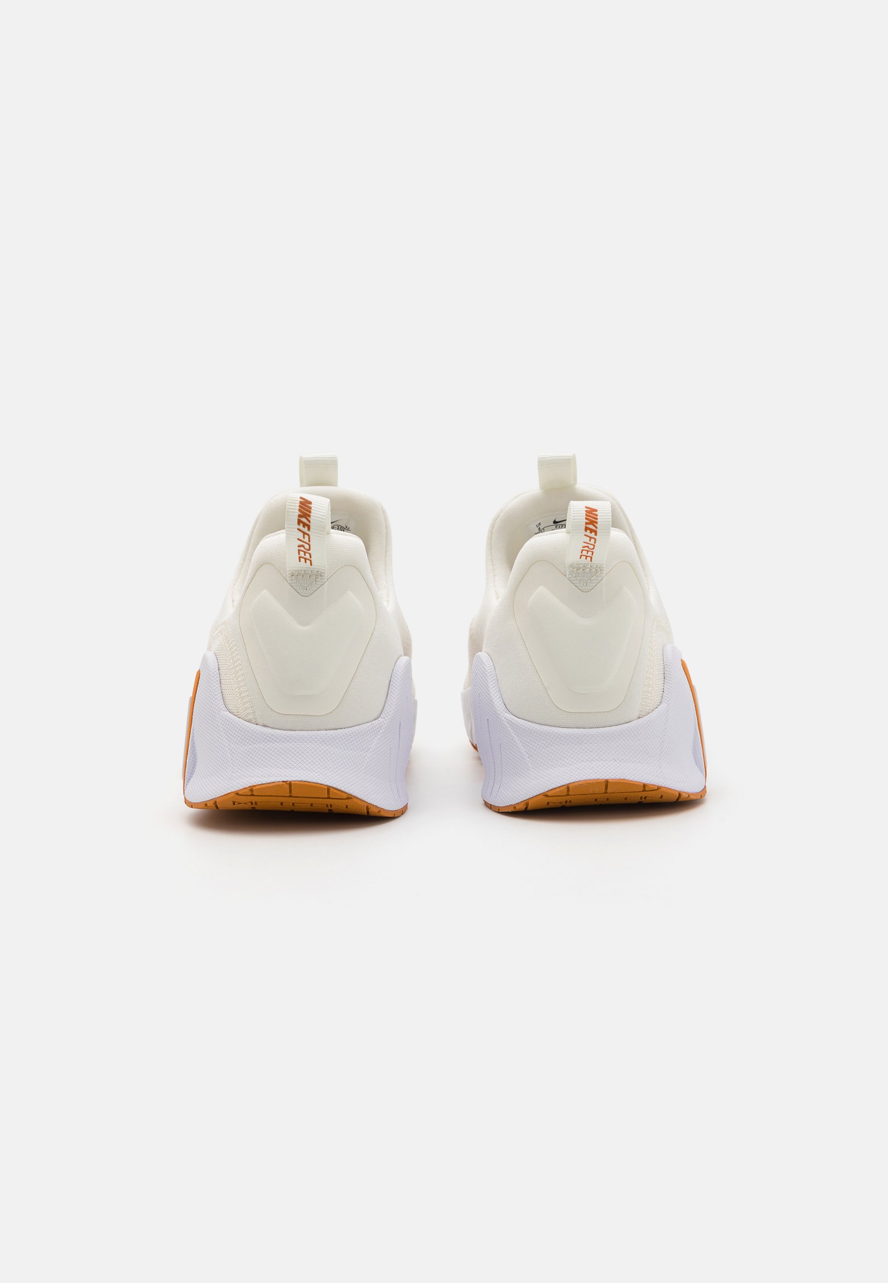 Nike Performance FREE METCON 6 - Zapatillas de entrenamiento -  sail/monarch/white/amarillo claro - Zalando.es