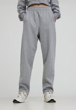 BALLOON - Pantaloni sportivi - grigio chiaro
