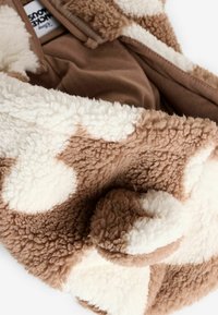 Next REGULAR FIT - MICKEY MOUSE  - Jachetă din fleece - brown