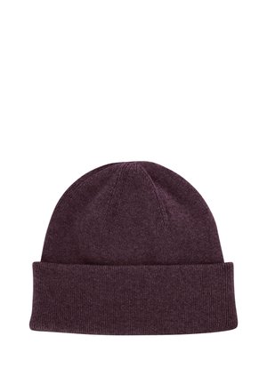 MELA, UNISEX - Mütze - elderberry melange