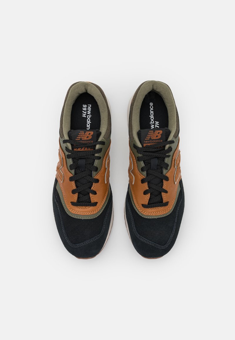 Damen Sneaker low | New Balance 997 UNISEX Sneaker low workwear/mehrfarbig - PQ13054 Damen Sneaker low | New Balance 997 UNISEX Sneaker low workwear/mehrfarbig - PQ13054