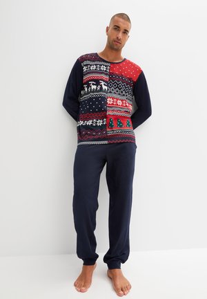 SET - Pigiama - blue