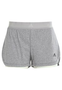 adidas Performance Urheilushortsit - grey