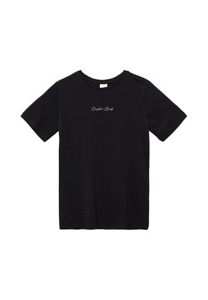 - T-shirt z nadrukiem
