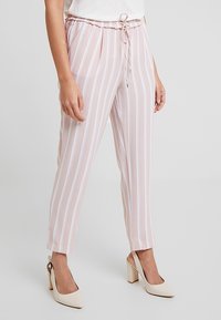 ONLY Petite Kalhoty - light pink