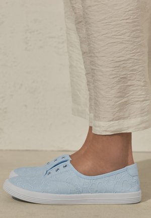 Next, Slipper - light blue