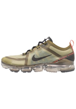 Laufschuh Straße - olive