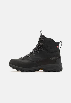 TERRAQUEST ARCTIC TEXAPORE MID M - Stivali da neve  - phantom