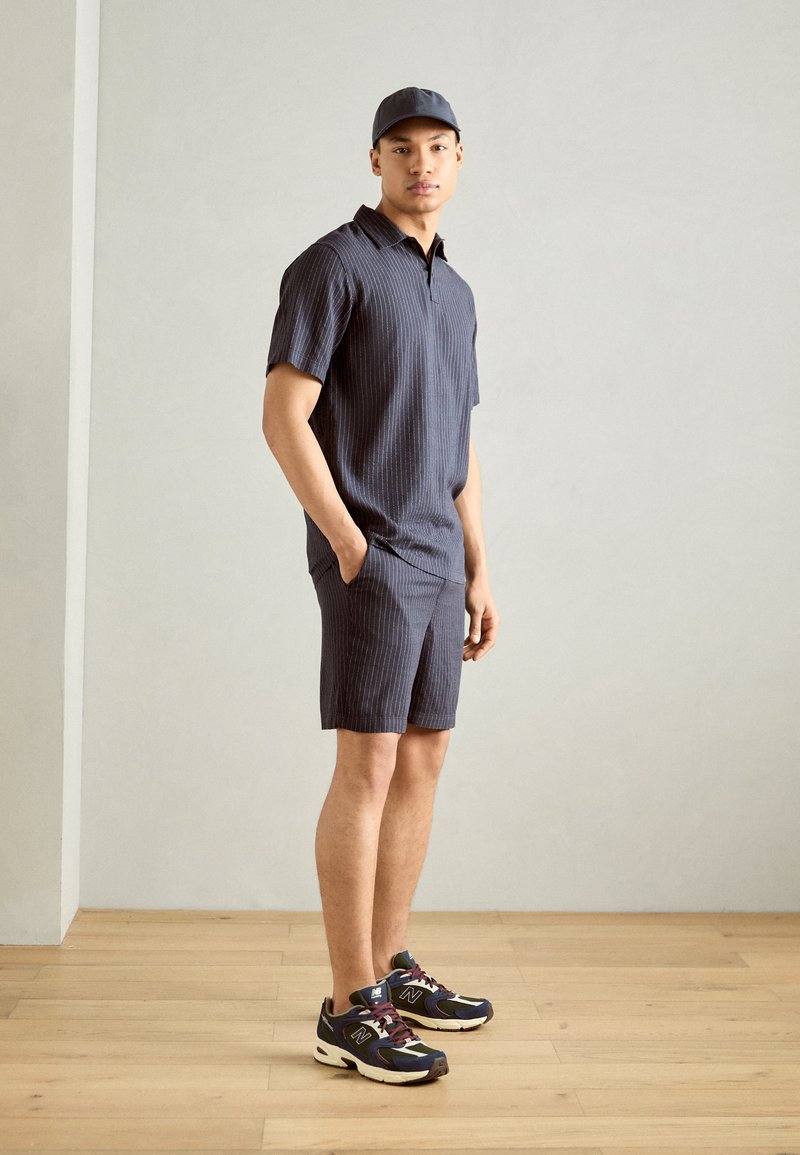 Lindbergh SET - Chemise - navy