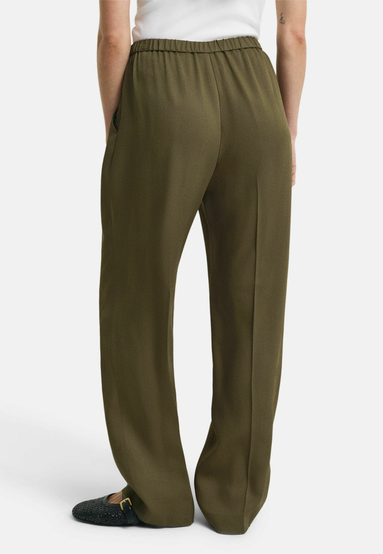 Stoffhose