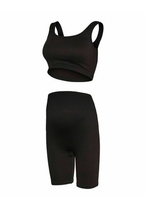 MAMALICIOUS, Loungewear set Set - Pyjama - black
