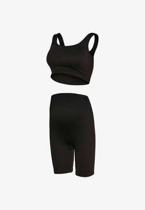 MAMALICIOUS, Loungewear set Set - Pyjama - black