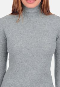 Mahogany JADE - Pullover - premium flanell